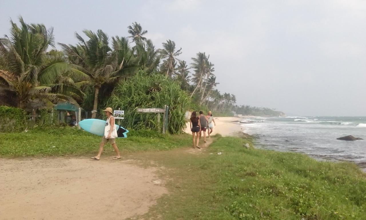 Villa Agrico And Surf Guest Weligama Zewnętrze zdjęcie